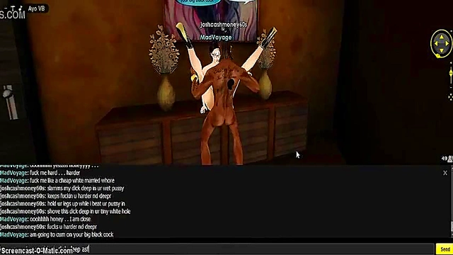 Maddie's Bedroom Fantasy – 3D Hentai Game Porn Adventure