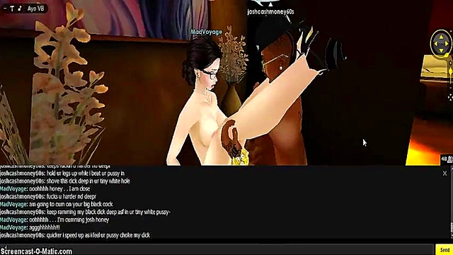 Maddie's Bedroom Fantasy – 3D Hentai Game Porn Adventure