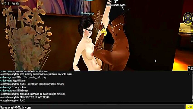 Maddie's Bedroom Fantasy – 3D Hentai Game Porn Adventure