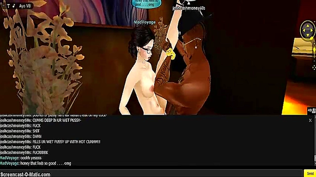 Maddie's Bedroom Fantasy – 3D Hentai Game Porn Adventure