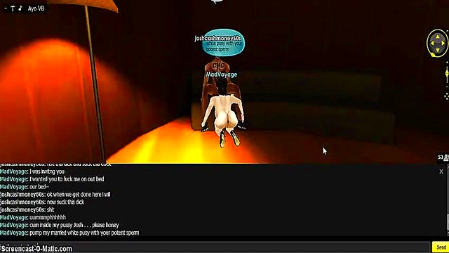 Maddie's Bedroom Fantasy – 3D Hentai Game Porn Adventure