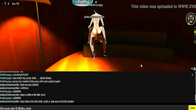 Maddie's Bedroom Fantasy – 3D Hentai Game Porn Adventure