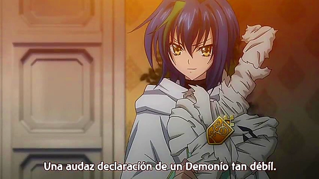 HentaixD New Anime Ecchi Scene With Cute Girls And Steamy Action