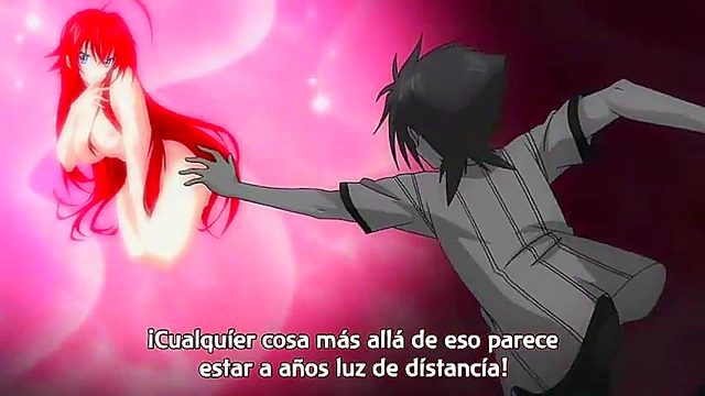 HentaixD New Anime Ecchi Scene With Cute Girls And Steamy Action