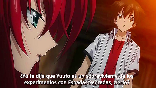 HentaixD New Anime Ecchi Scene With Cute Girls And Steamy Action