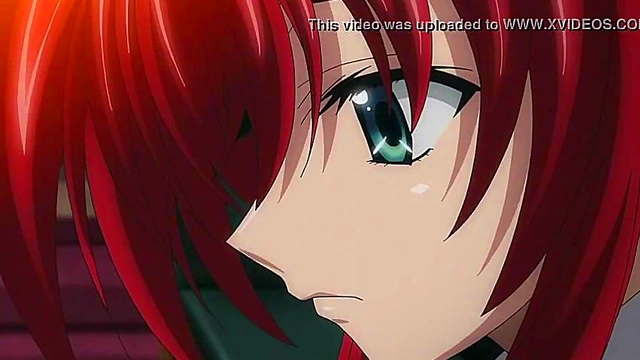 HentaixD New Anime Ecchi Scene With Cute Girls And Steamy Action