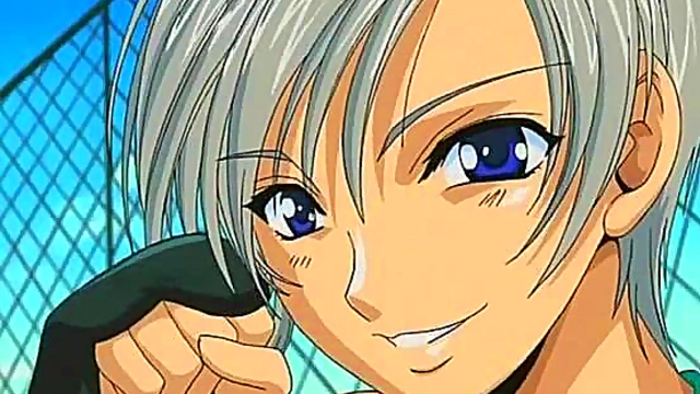 Mystery Anime College Student Submits As Slave For Intense Hentai Action