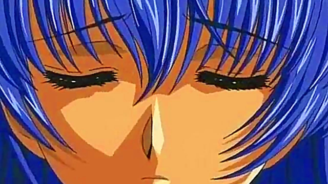 Mystery Anime College Student Submits As Slave For Intense Hentai Action