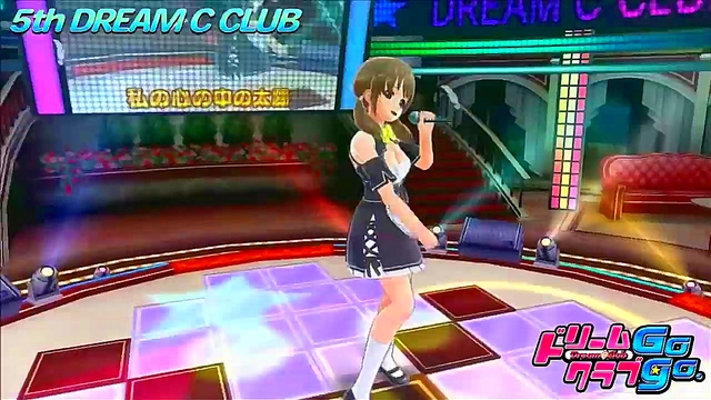 Japanese Anime Beauty Basks in Heartfelt Sunlight for Intimate Fun