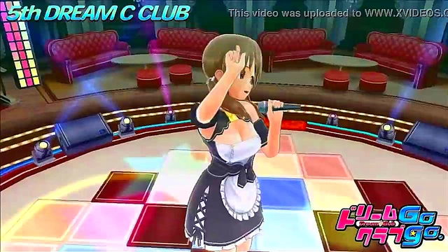 Japanese Anime Beauty Basks in Heartfelt Sunlight for Intimate Fun