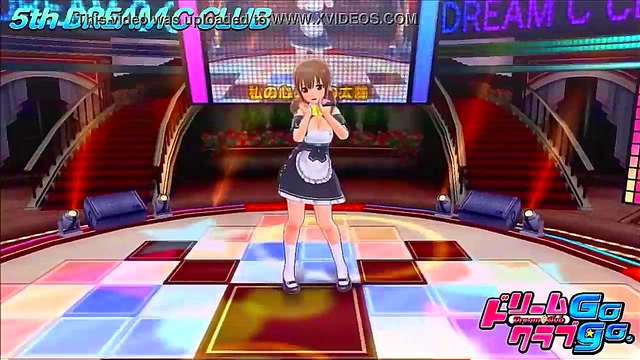 Japanese Anime Beauty Basks in Heartfelt Sunlight for Intimate Fun