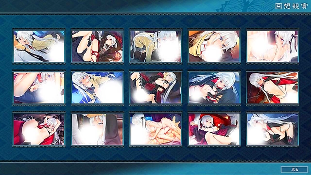 Cute Teen Bishoujo Seduces in Swimsuit for TittyFuck Mirrored Action