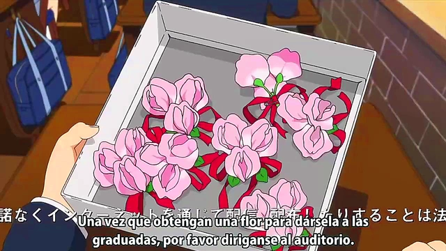 K-ON! Anime Girls Rock Out With Sexy Music & Seductive Moves