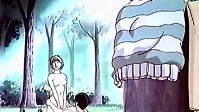 Horny Anime Chick Gets Fucked In Hot Hentai Porn Scene