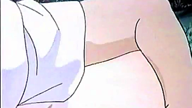 Horny Anime Chick Gets Fucked In Hot Hentai Porn Scene