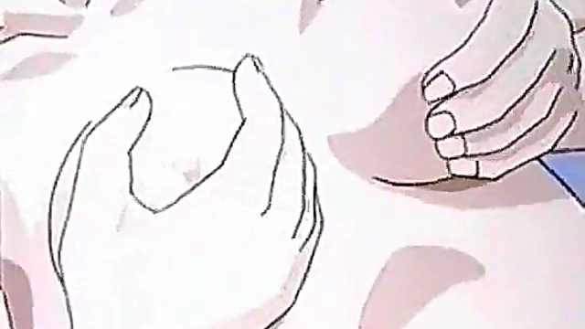 Horny Anime Chick Gets Fucked In Hot Hentai Porn Scene