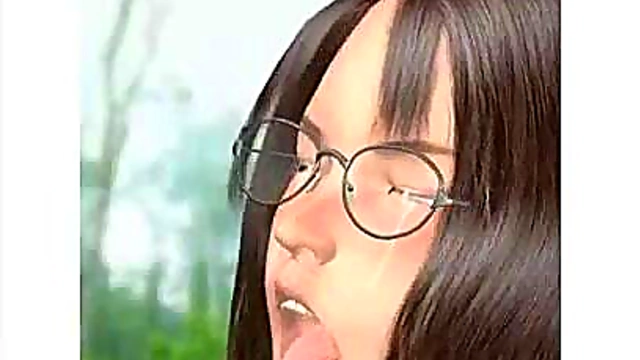 3D Hentai Blue Cat Koyomi Gets Fucked Hard For A Juicy Creampie