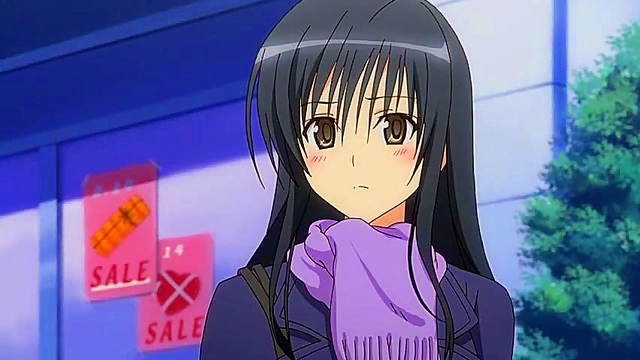 Horny Anime Chick Gets Wild In Ecchi Adventure With Passionate Lover