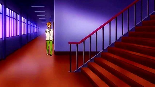 Horny Anime Chick Gets Wild In Ecchi Adventure With Passionate Lover