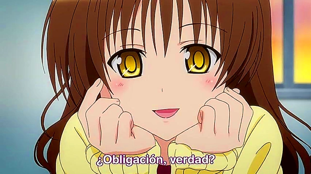 Horny Anime Chick Gets Wild In Ecchi Adventure With Passionate Lover