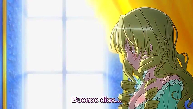 Horny Anime Chick Gets Wild In Ecchi Adventure With Passionate Lover