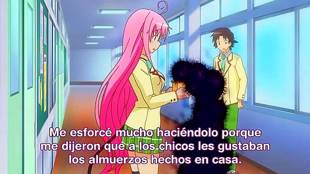 Horny Anime Chick Gets Wild In Ecchi Adventure With Passionate Lover