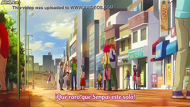 Hot Anime Chick Gets Wild in To Love-Ru Darkness Episode 7 Ecchi Scene