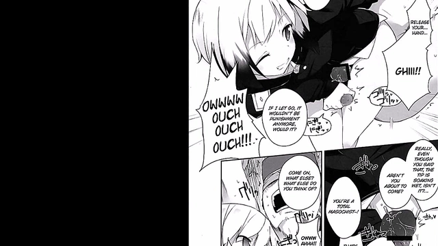 Femdom Fox Anime Girl Ballbusts Guy Till He Faints In Pain