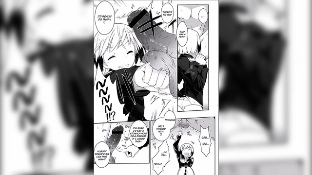 Femdom Fox Anime Girl Ballbusts Guy Till He Faints In Pain