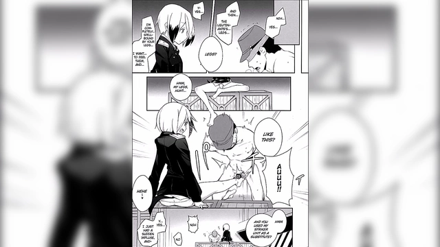 Femdom Fox Anime Girl Ballbusts Guy Till He Faints In Pain