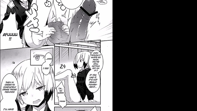 Femdom Fox Anime Girl Ballbusts Guy Till He Faints In Pain