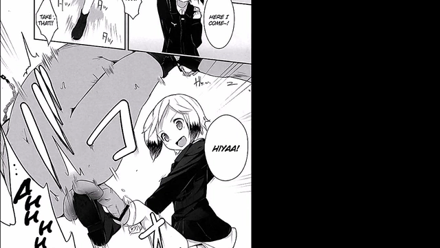 Femdom Fox Anime Girl Ballbusts Guy Till He Faints In Pain