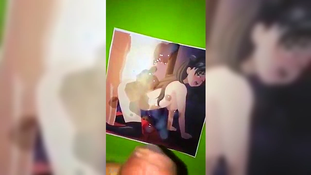 Horny Soloboy Gives Amazing Jerkoff Session With Cum Tribute