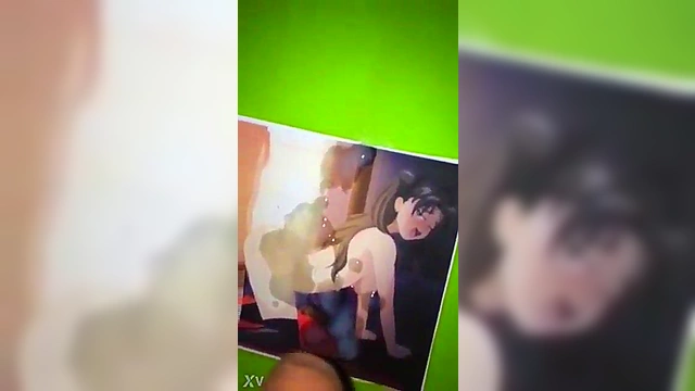 Horny Soloboy Gives Amazing Jerkoff Session With Cum Tribute