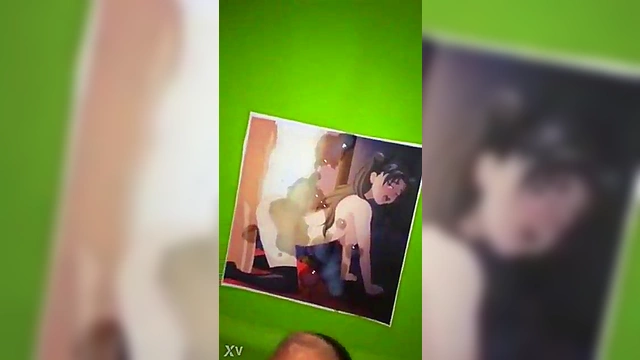 Horny Soloboy Gives Amazing Jerkoff Session With Cum Tribute