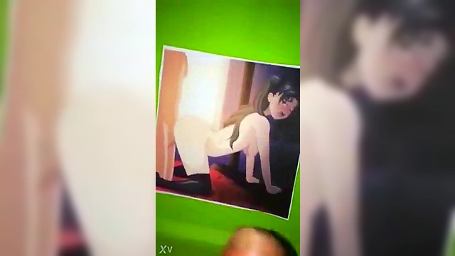 Horny Soloboy Gives Amazing Jerkoff Session With Cum Tribute