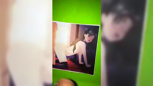 Horny Soloboy Gives Amazing Jerkoff Session With Cum Tribute