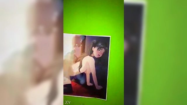 Horny Soloboy Gives Amazing Jerkoff Session With Cum Tribute