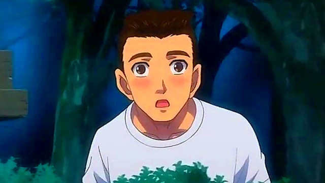 Huge Tits Anime Babe Seduces You In Erotic Enbi Adventure