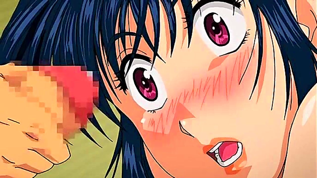 Huge Tits Anime Babe Seduces You In Erotic Enbi Adventure