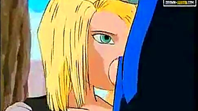 Horny Hentai Babe With Big Tits Gets Fucked Hard