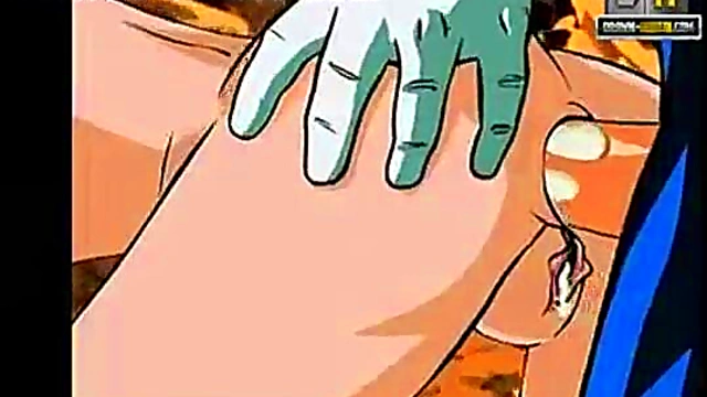 Horny Hentai Babe With Big Tits Gets Fucked Hard