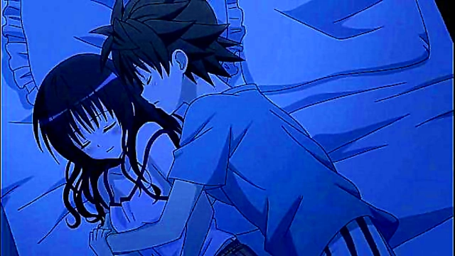 Lovable Anime Chick Gets naughty In Ecchi Adventure