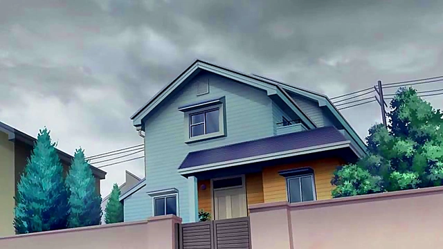 Lovable Anime Chick Gets naughty In Ecchi Adventure