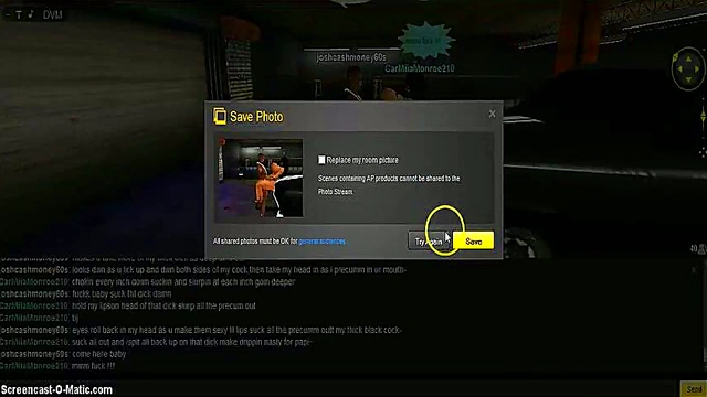 Carmiia DMV – 3D Anime Game Goddess Rides Dick Hard In IMVU Style Porn