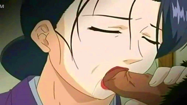 Young Anime Step Sister Swallows Dick In Uncensored Blowjob Session