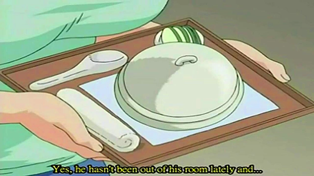 Young Anime Step Sister Swallows Dick In Uncensored Blowjob Session