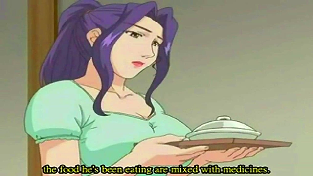 Young Anime Step Sister Swallows Dick In Uncensored Blowjob Session