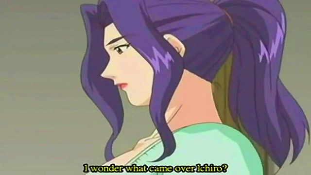 Young Anime Step Sister Swallows Dick In Uncensored Blowjob Session