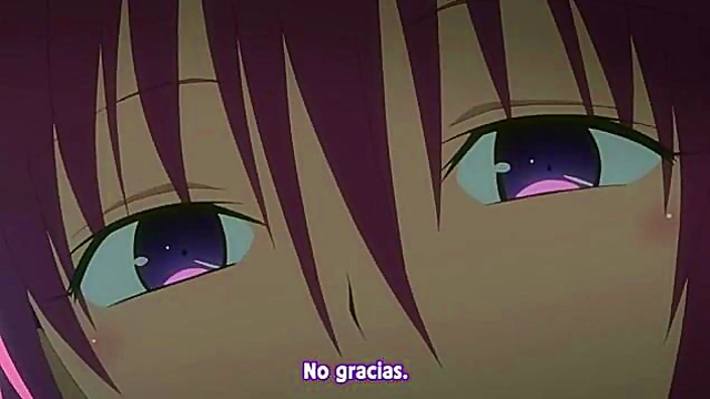 To Love-Ru Darkness – Anime Couple Engage in Hot Ecchi Action